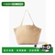 1h可退 241WAL1390FB0142BEIGE0 尼龙手提包 香港直邮toteme 女士