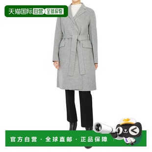 1h可退 香港直邮THEORY 希尔瑞 女士 M0701403 B1G 大衣 M0701403