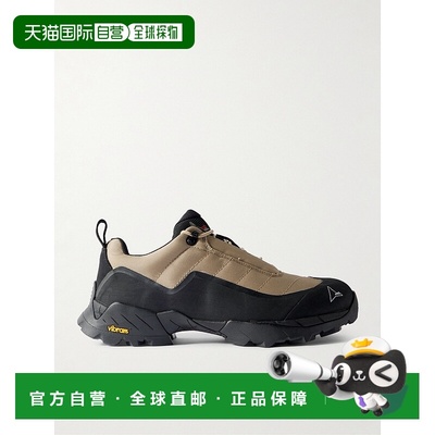 香港直邮Roa 男士 Katharina CORDURA® 橡胶皮革边远足运动鞋 NBU