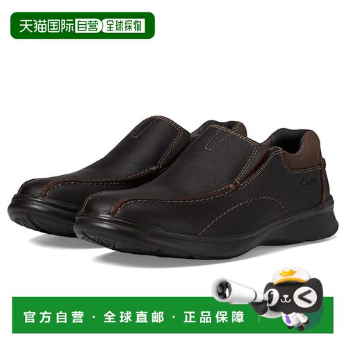 1h可退 香港直邮clarks originals 其乐 男士 Cotrell Step 运动