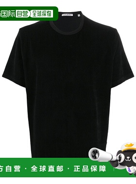 香港直邮Our Legacy 圆领短袖t恤 M2206NBLA