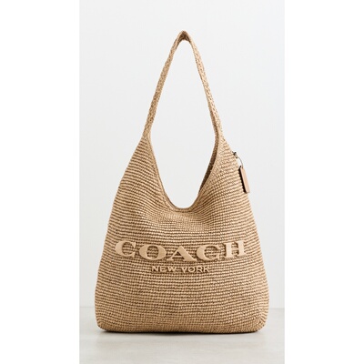 美国直邮Coach 蔻驰 女士 Brooklyn 39 肩包 white白色 舒适时尚