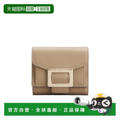 香港直邮ROGER VIVIER 女士钱包 RAWAWSB1000XMAC415 SS2025