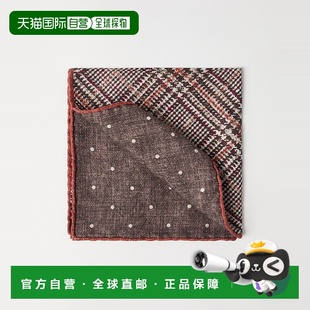 男士 欧洲直邮BRUNELLO 252MI8710091CDQ67 25秋冬 丝 CUCINELLI