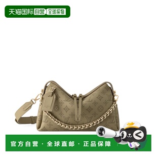 Hand All女士小牛皮老花图案 欧洲直邮LV路易威登 自营1h可退