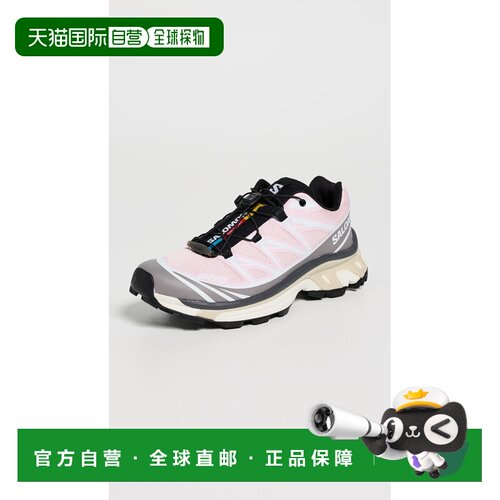 1h可退 美国直邮salomon 萨洛蒙 女士 XT-6 运动鞋  舒适时尚