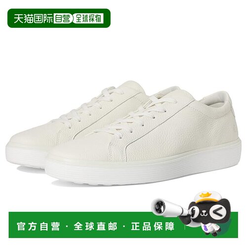 香港直邮ecco 爱步 男士 60 Premium 柔软运动鞋【付后1h可退】