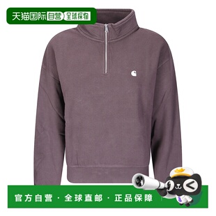 香港直邮CARHARTT WIP 女士 Felpa Casey Hign 领卫衣 I0371483BX