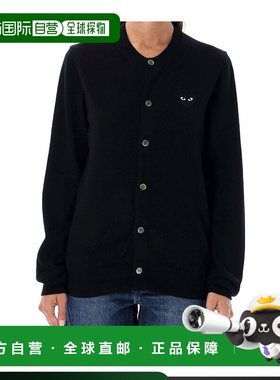 香港直邮Comme Des Garcons Play 单排扣开衫 AXN023051长袖