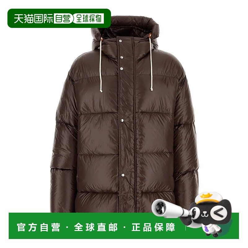 香港直邮Jil Sander 长袖羽绒服 J47AF0158-J70007