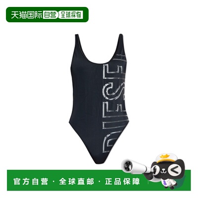 香港直邮DIESEL 女士泳装 PAMELADCOREA202060PLCB9XX SS2026