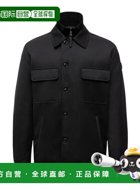 香港直邮Moncler Malte 羽绒服 K20911G00038598Q9