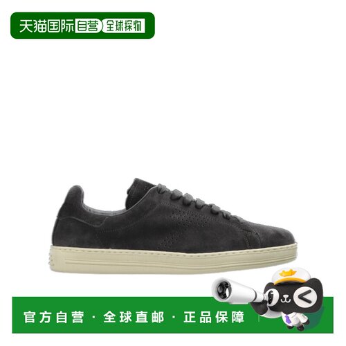 1h可退 Tom Ford 圆头低帮休闲鞋 J1507LCL423N男鞋