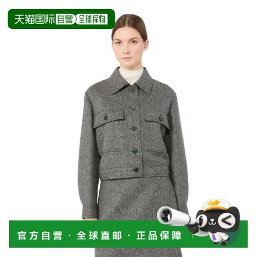 香港直邮WEEKEND MAX MARA 女士夹克 26250460726【付后1h可退】