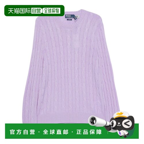 Polo Ralph Lauren 长袖毛衣 710876728 【付后1h可退】