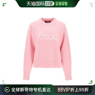 女士 针织衫 jeans 欧洲直邮versace 毛衣