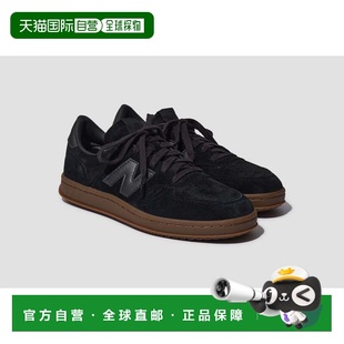 1h可退 香港直邮New Balance 男士 T500 - CEMENT CT500TRC 黑色