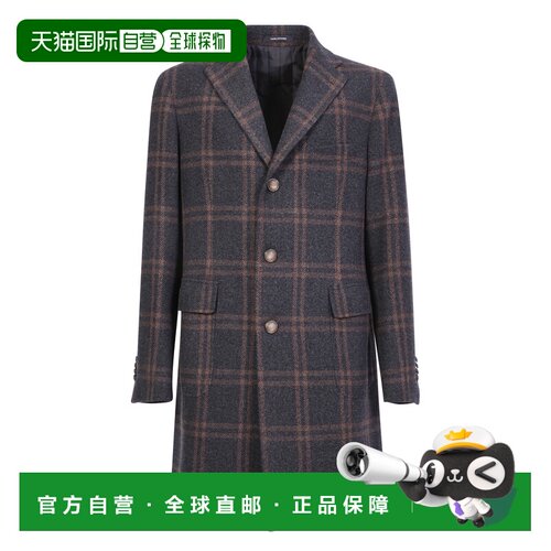 欧洲直邮TAGLIATORE 男士外套 CSBMM3W520018S311【付后1h可退】