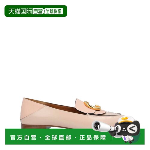 香港直邮Chloe蔻依女士乐福鞋 【付后1h可退】