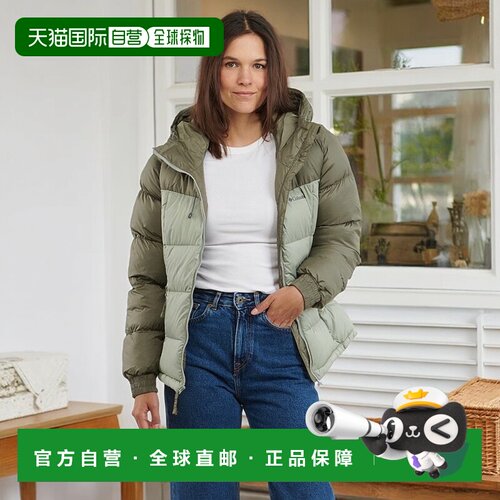 欧洲直邮Columbia 哥伦比亚 女装 秋冬 羽绒服 Pike Lake II Insu