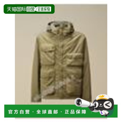 欧洲直邮c.p.company 男士 夹克衫外套