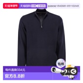 欧洲直邮hugo 高领 毛衣针织衫 boss 男士