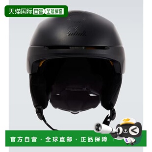 1h可退 香港直邮bogner 博格纳 男士 Cortina 滑雪头盔 black黑色