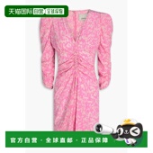 香港直邮Isabel 女士 Marant 1h可退 伊莎贝尔 玛兰 Aliniza 褶皱