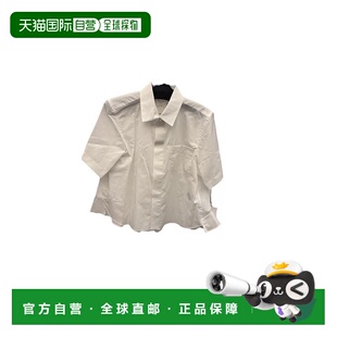 2408005短袖 香港直邮Sacai 翻领衬衫