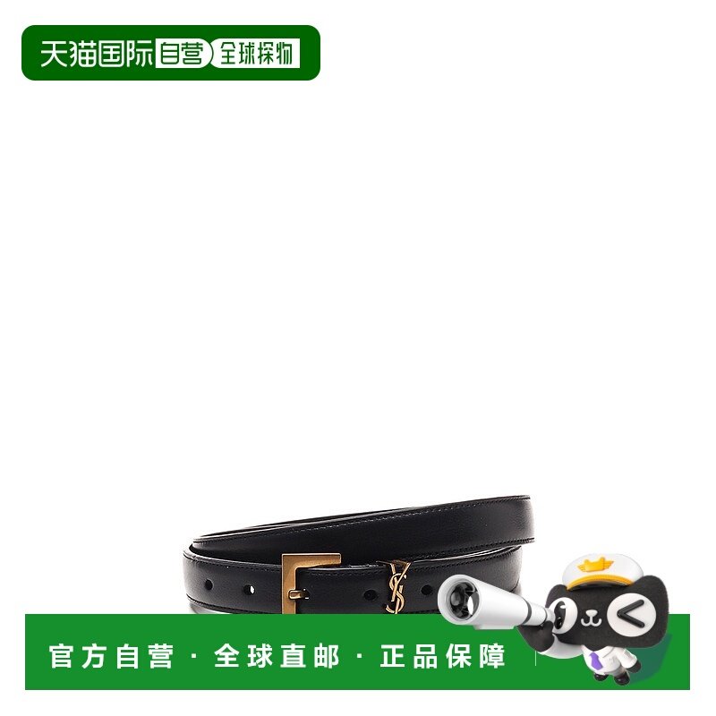 1h可退 欧洲直邮saint laurent 女士 腰带皮带,服饰配件/皮带/帽子/围巾,腰带/皮带/腰链,淘宝优惠券,粉丝福利购,淘宝优惠卷