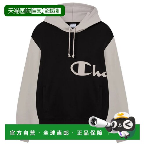 欧洲直邮CHAMPION 男士运动服 223122KK001NERO C【付后1h可退】