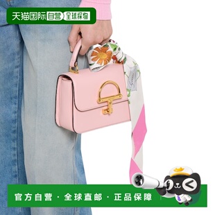 欧洲直邮GUCCI（古驰）Ruban en twill de soie imprime