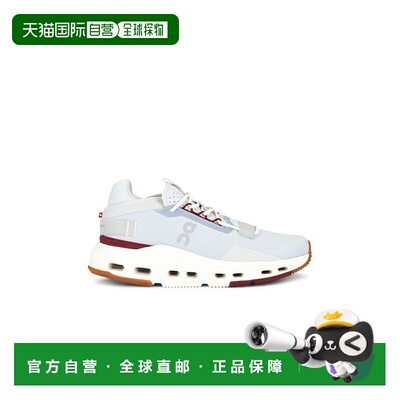 香港直邮On 女士 Cloudnova 昂跑 2 运动鞋3WE30224801