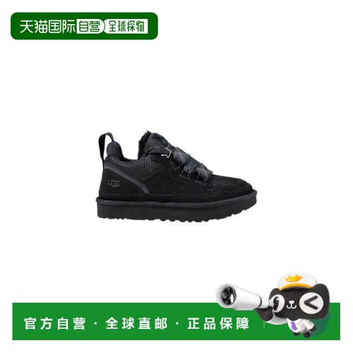 香港直邮UGG 女士运动鞋 1144032BLK 支付后1h可退