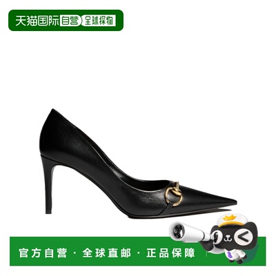 Gucci Donna 浅口高跟鞋 A0068H0IC00 【付后1h可退】