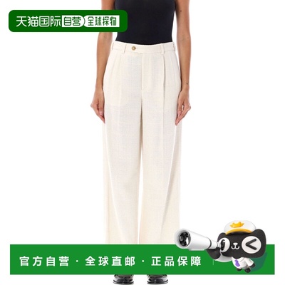 1h可退 香港直邮A.P.C. 女士 APC Melissa 直筒褲 F08420COHAF