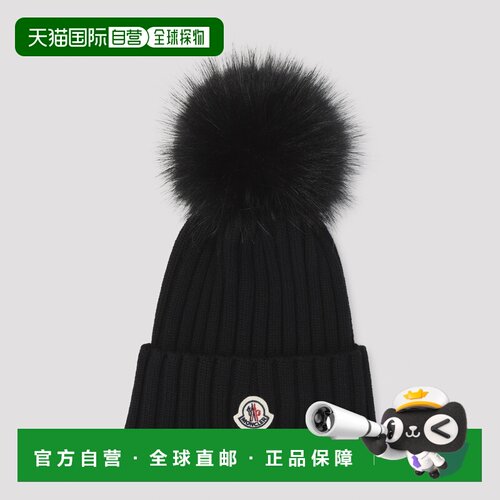 欧洲直邮MONCLER 女士帽子 L20933B00039M1131999【付后1h可退】