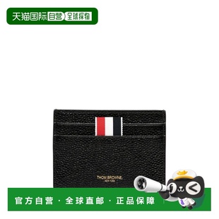 1h可退 香港直邮Thom Browne 汤姆 布朗 女士 SIDED RWB GG 双袢