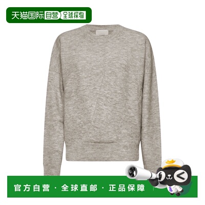 香港直邮ISABEL MARANT 女士针织衫 PU0591FAB4L06I90BE AW2024
