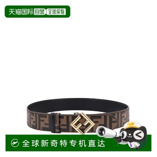 1h可退 腰带牛皮 欧洲直邮fendi 女士