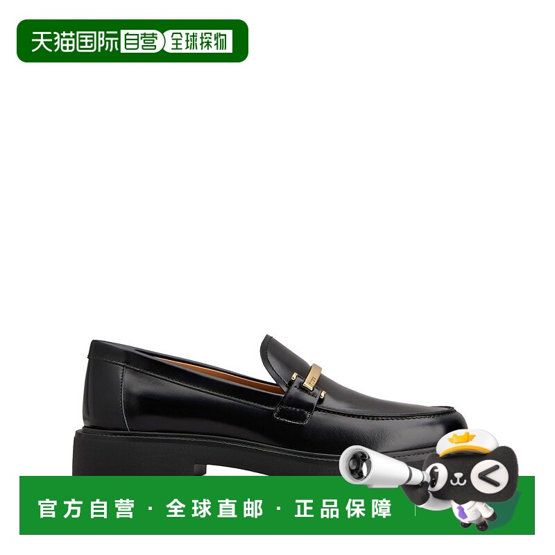 香港直邮Tod's 圆头乐福鞋 XXW20L0JO70SHA