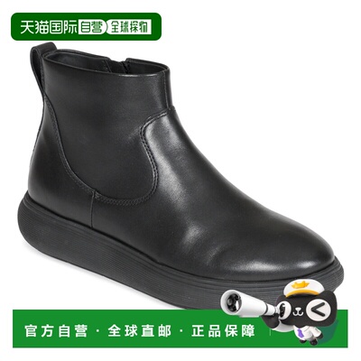 欧洲直邮FitFlop飞适福女鞋靴子COMFF LEATHER