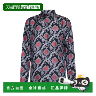 衬衫 男士 欧洲直邮etro 1h可退