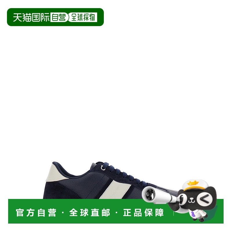 1h可退 香港直邮Salvatore Ferragamo 菲拉格慕 男士 the 蓝色撞
