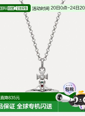 欧洲直邮VIVIENNE WESTWOOD西太后new tiny orb pendant立新款