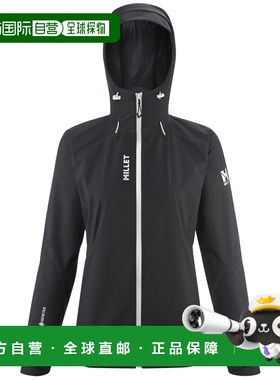 自营欧洲直邮Millet觅乐 SENECA 科技防水面料2L 女款防水冲锋衣