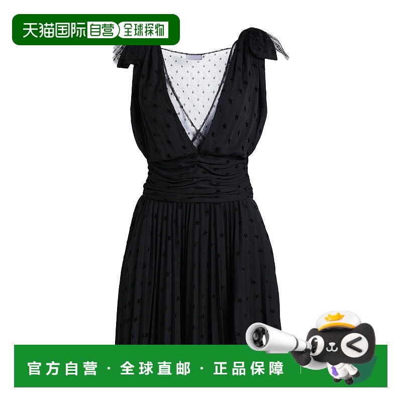 香港直邮Red Valentino 红 华伦天奴 女士 短款连衣裙