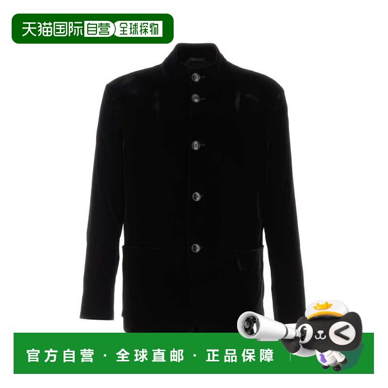 欧洲直邮GIORGIO ARMANI 男士西服 GM004677TE100【付后1h可退】