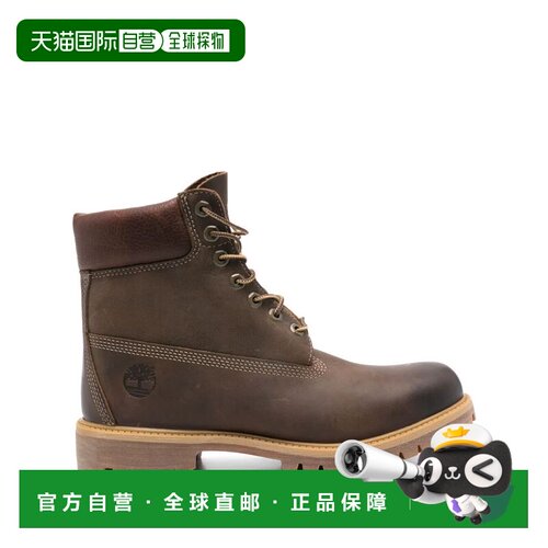 香港直邮Timberland天伯伦PREMIUM 6 INCH男士靴子【付后1h可退】