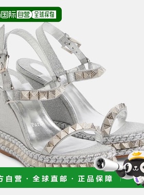 香港直邮Christian Louboutin 克里斯提 鲁布托 女士 Pyraclou 精